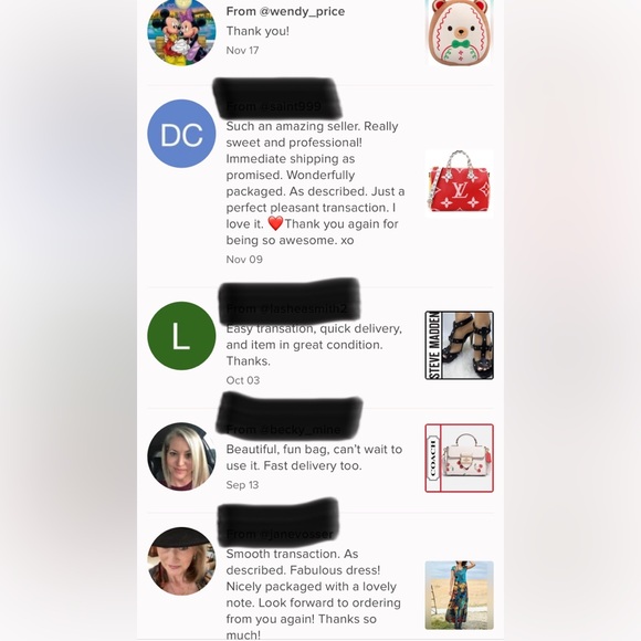 🌟POSH ll AMBASSADOR/ 🌟TOP RATED SELLER - Picture 12 of 16